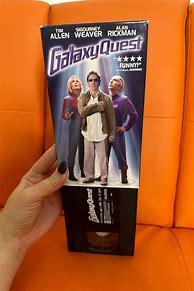 Image result for Galaxy Quest VHS