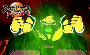 Image result for Dragon Ball Fighterz DBS Broly