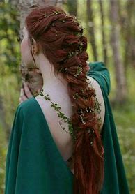 Image result for Medieval Queen Long Hair