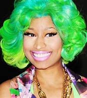 Image result for Rhubarb Nicki Minaj