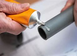 Image result for Glue for Say PVC Pipe