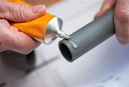 Image result for How to Super Glue a PVC Pipe