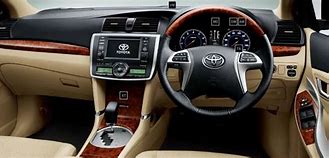 Image result for Toyota Allion 2018 Interior