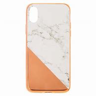 Image result for Rose Gold Marble Phone Case