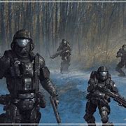 Image result for The Rookie ODST