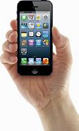 Image result for iPhone with a Hand Holding It