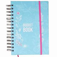 Image result for Home Budget Notebook