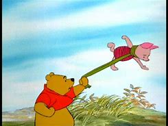 Image result for Winnie Pooh Blustery Day