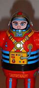 Image result for Astronaut Robot