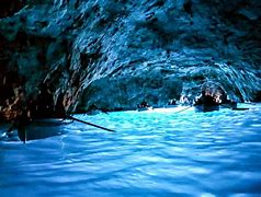 Image result for blue grotto capri