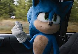 Image result for Sonic the Hedgehog Movie Animation