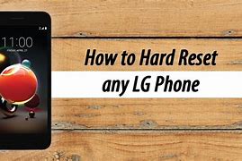 Image result for How to Reset Phone Password If Forgotten Old Android LG