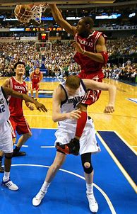 Image result for Tracy McGrady Dunk