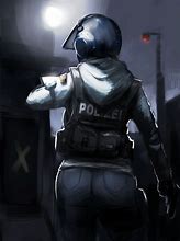 Image result for Rainbow Six Siege IQ Fan Art