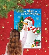 Image result for Christmas Games Snowman