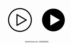 Image result for Play Button Sign