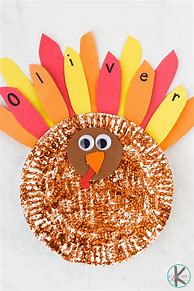 Image result for Preschool Thanksgiving Crafts