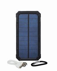 Image result for 12000mAh Solar Power Bank