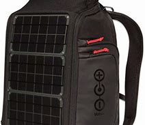 Image result for Solar Backpack