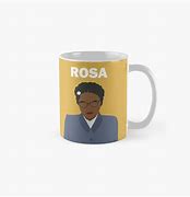 Image result for Rosa Parks Mug
