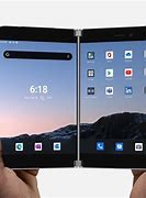 Image result for Microsoft 3 Screen Phone
