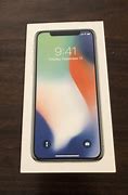 Image result for Verizon iPhone X Silver