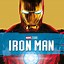 Image result for Iron Man Movie Poster