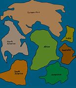 Image result for Pangea Ultima Supercontinent