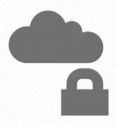 Image result for What Is Status with a Cloud and a Lock