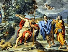 Image result for John 1:35-42