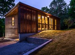 Image result for Wood Screen House