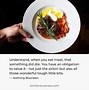 Image result for Restaurant Eye-Catching Quotes