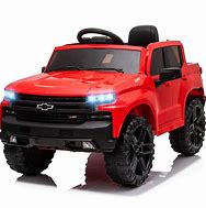 Image result for Chevy Truck Electric Kids Trucks