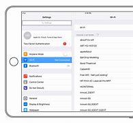 Image result for Wi-Fi Security Level iPad