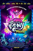 Image result for My Little Pony Movie Premiere