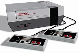 Image result for Nintendo Old School Game System