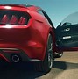 Image result for 2017 vs 2018 Mustang GT
