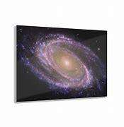 Image result for M81 Galaxy in Pink