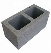 Image result for 8X8x16 Concrete Block