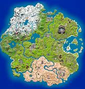 Image result for Fortnite Chapter 3 Map