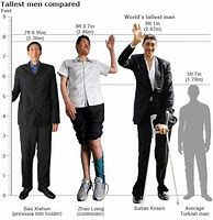Image result for People Over 8 Feet Tall