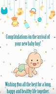 Image result for Congratulations On Your New Baby Boy From Nana