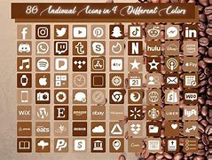 Image result for Cute Circle Icons Aesthetic