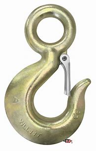 Image result for Different Types of Hook Safety Latch