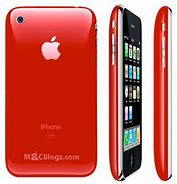 Image result for Red iPhone 5