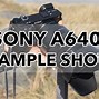 Image result for Sony Alpha A6400 Box