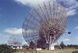 Image result for Space Satellite Dish