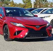 Image result for 2019 Camry XSE Turbo