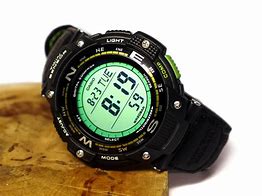 Image result for Casio Digital Compass Watch
