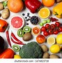 Image result for All Fruits and Vegetables Colorful